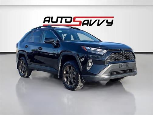 2024 Toyota RAV4 Hybrid Woodland Edition