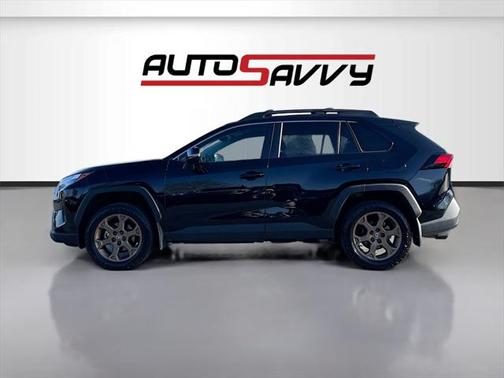 2024 Toyota RAV4 Hybrid Woodland Edition