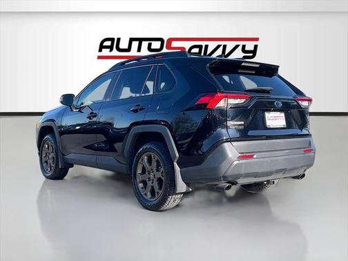 2024 Toyota RAV4 Hybrid Woodland Edition
