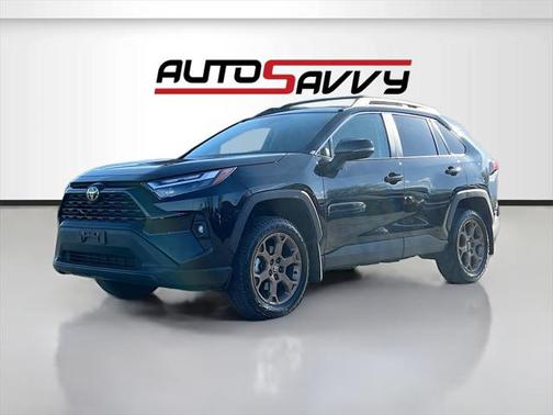 2024 Toyota RAV4 Hybrid Woodland Edition