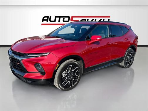 2023 Chevrolet Blazer RS