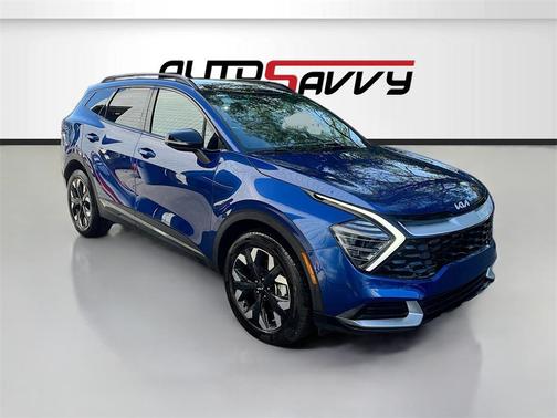 2024 Kia Sportage X-Line