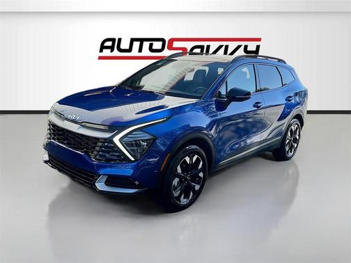 2024 Kia Sportage X-Line