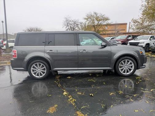 2019 Ford Flex Limited