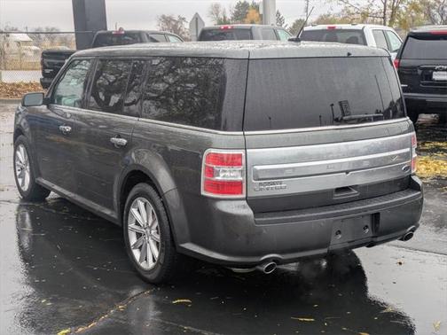 2019 Ford Flex Limited