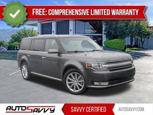 2019 Ford Flex Limited