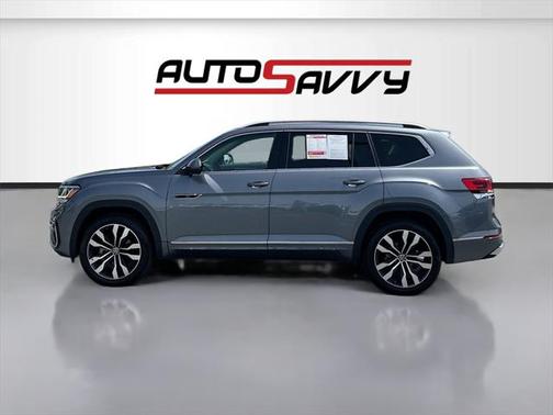 2022 Volkswagen Atlas 3.6L SEL Premium