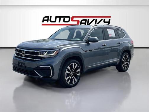 2022 Volkswagen Atlas 3.6L SEL Premium