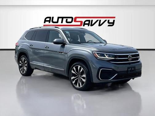 2022 Volkswagen Atlas 3.6L SEL Premium