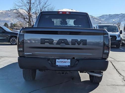 2023 RAM 1500 Tradesman