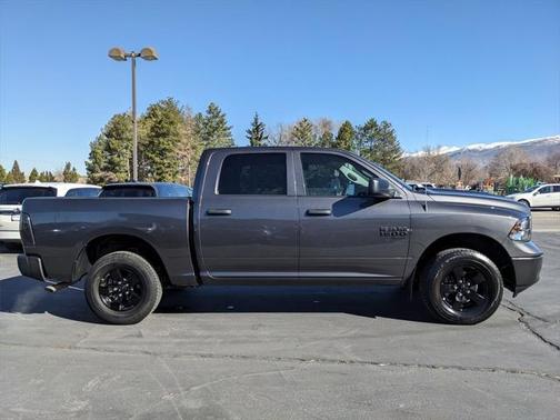 2023 RAM 1500 Tradesman