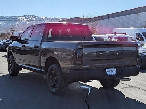 2023 RAM 1500 Tradesman