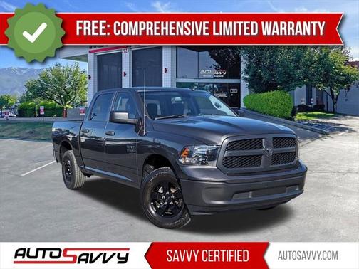 2023 RAM 1500 Tradesman