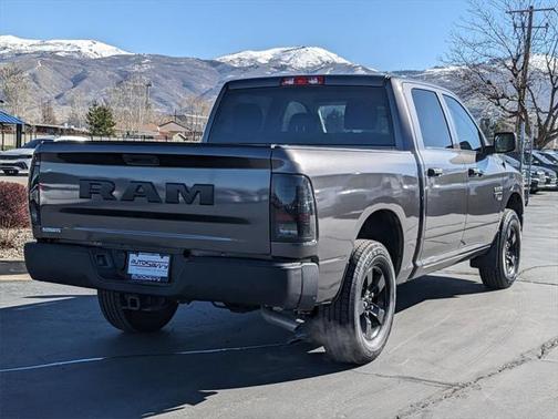 2023 RAM 1500 Tradesman