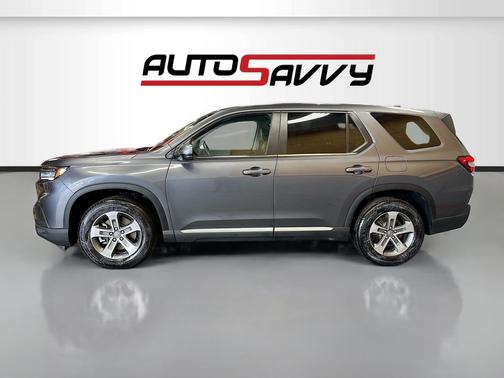 Charcoal 2025 Honda Pilot EX-L