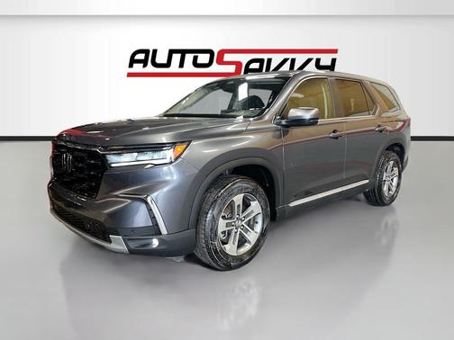 Charcoal 2025 Honda Pilot EX-L
