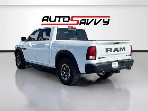 2018 RAM 1500 Rebel