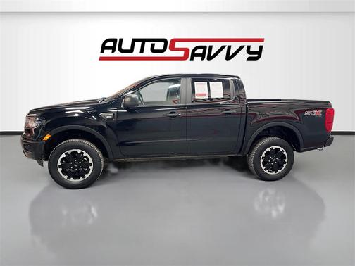 2021 Ford Ranger XL