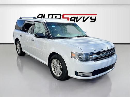 2017 Ford Flex SEL