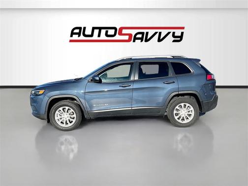 2021 Jeep Cherokee Latitude