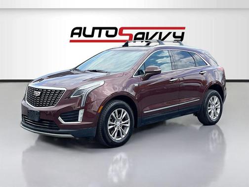 2022 Cadillac XT5 Premium Luxury