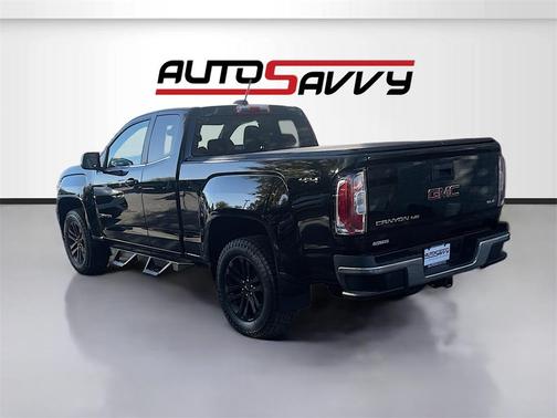2020 GMC Canyon SLE