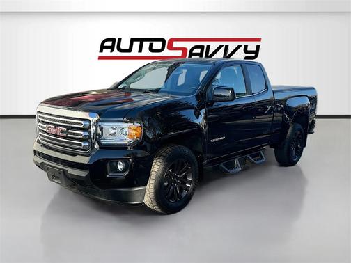2020 GMC Canyon SLE