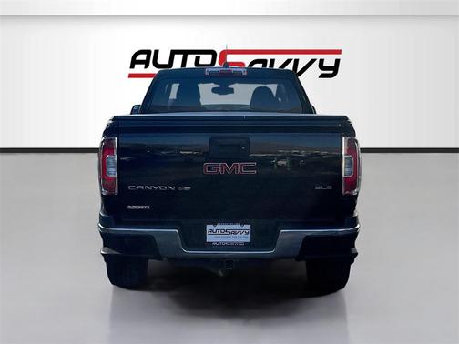 2020 GMC Canyon SLE