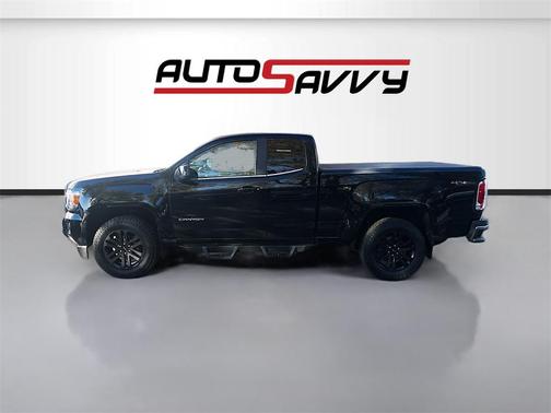2020 GMC Canyon SLE