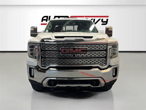 2020 GMC Sierra 2500 SLT