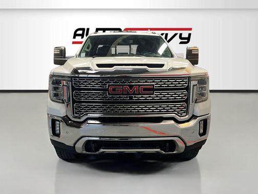 2020 GMC Sierra 2500 SLT