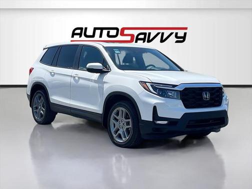 2023 Honda Passport AWD EX-L