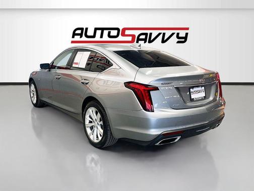 2025 Cadillac CT5 Premium Luxury