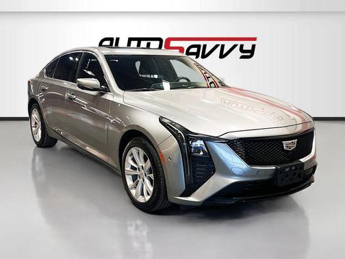 2025 Cadillac CT5 Premium Luxury