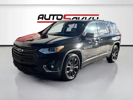 2021 Chevrolet Traverse RS