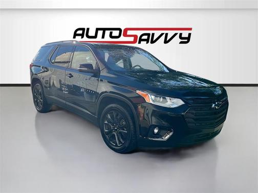 2021 Chevrolet Traverse RS