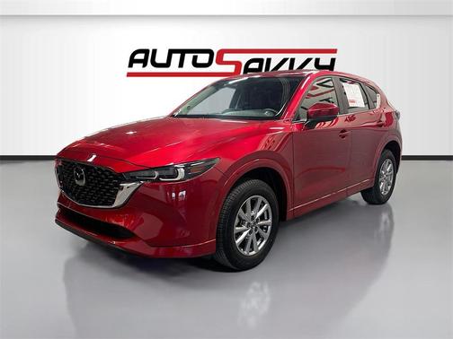 2024 Mazda CX-5 2.5 S Select Package