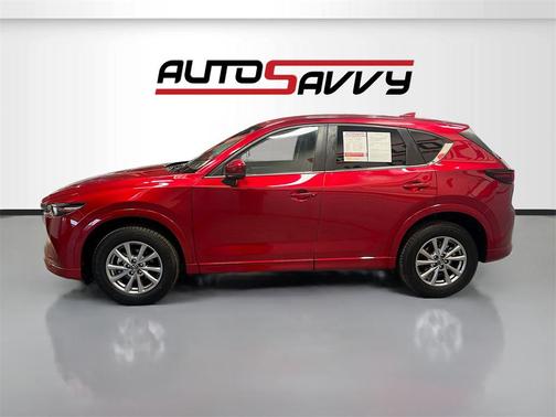 2024 Mazda CX-5 2.5 S Select Package