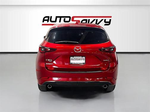 2024 Mazda CX-5 2.5 S Select Package