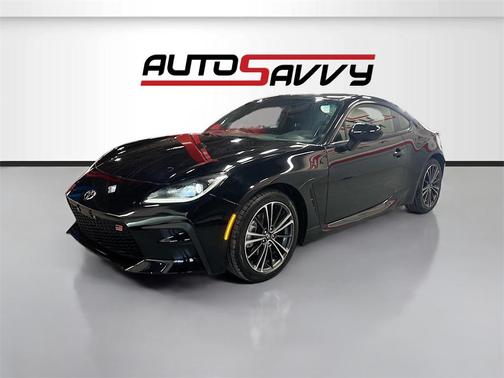 2023 Toyota GR86 Premium