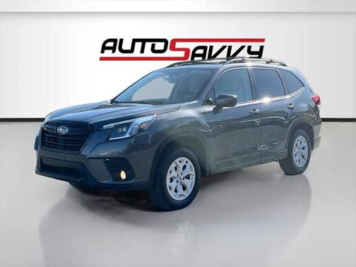 2022 Subaru Forester Premium