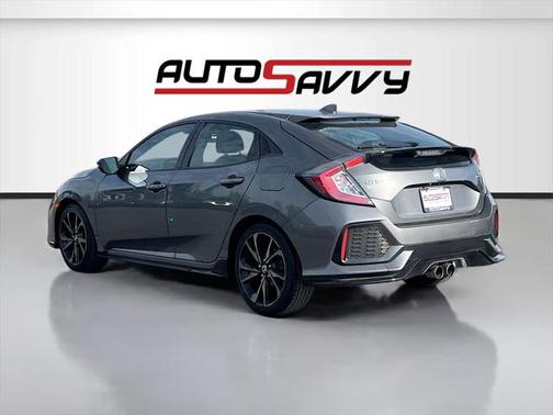 2017 Honda Civic Sport Touring