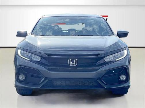 2017 Honda Civic Sport Touring