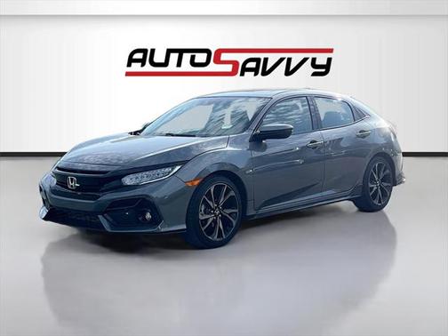 2017 Honda Civic Sport Touring