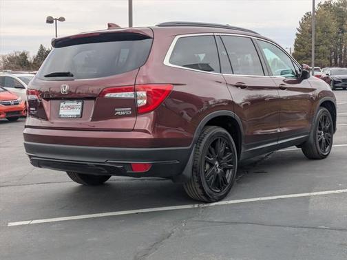 2022 Honda Pilot AWD Special Edition