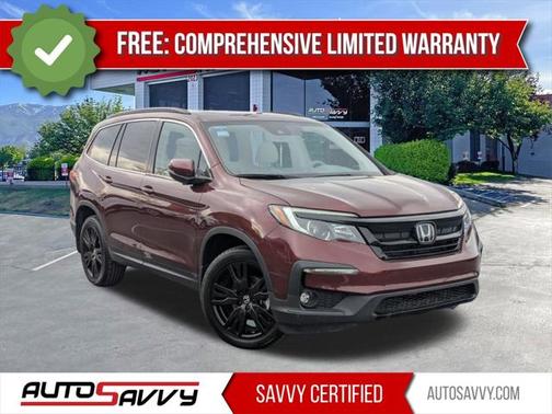 2022 Honda Pilot AWD Special Edition