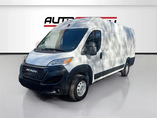 2023 RAM ProMaster 3500 High Roof