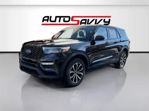 2022 Ford Explorer ST