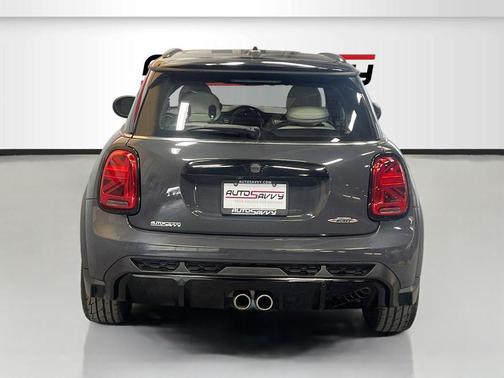 Thunder Grey Metallic 2021 MINI Hardtop Cooper S