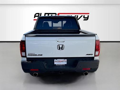 2023 Honda Ridgeline Black